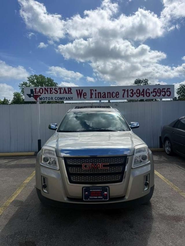 GMC Terrain Vehicle Full-screen Gallery Image 03