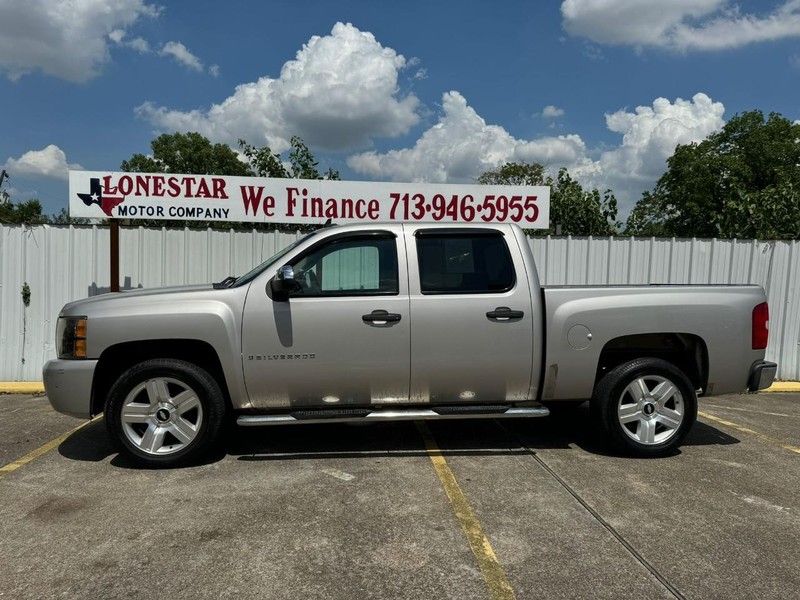 Chevrolet Silverado 1500 Vehicle Full-screen Gallery Image 07