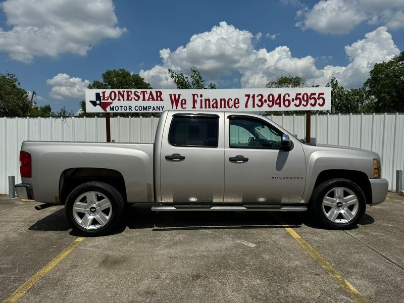 Chevrolet Silverado 1500 Vehicle Full-screen Gallery Image 08