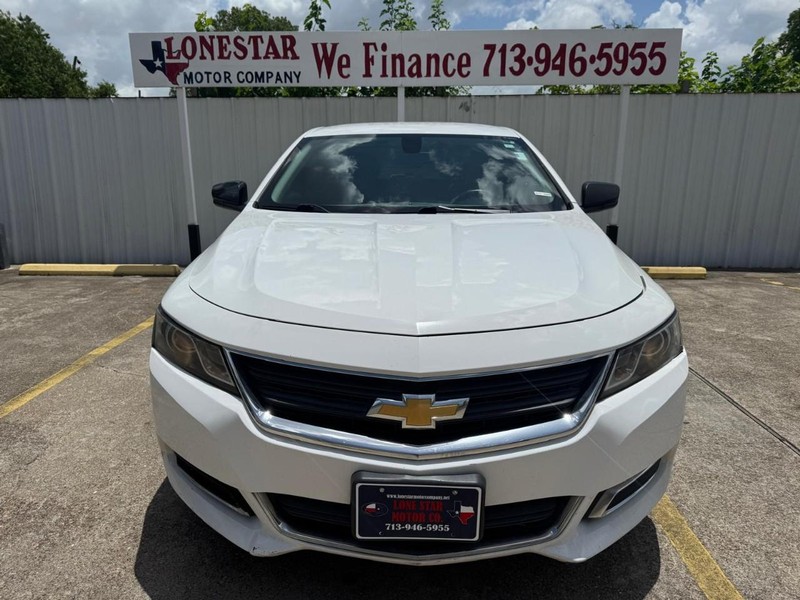Chevrolet Impala Vehicle Full-screen Gallery Image 03