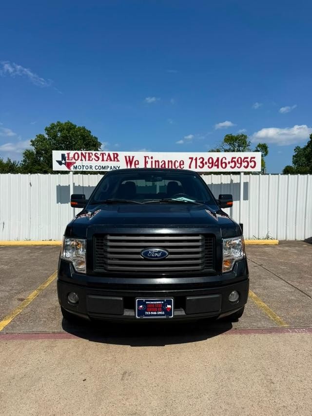 Ford F-150 Vehicle Full-screen Gallery Image 03