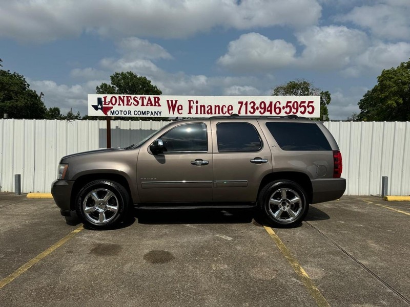 Chevrolet Tahoe Vehicle Full-screen Gallery Image 06
