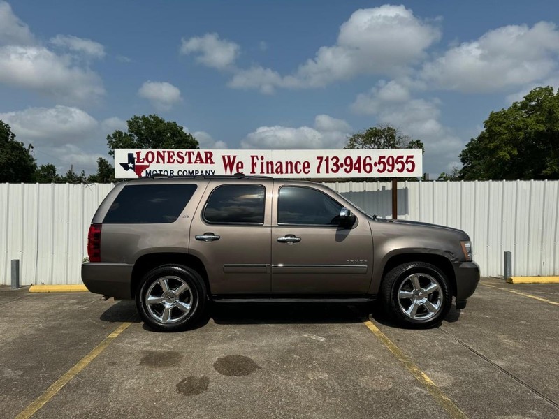 Chevrolet Tahoe Vehicle Full-screen Gallery Image 07