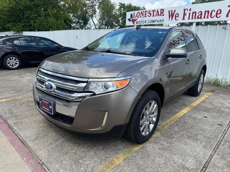 Ford Edge Vehicle Full-screen Gallery Image 02