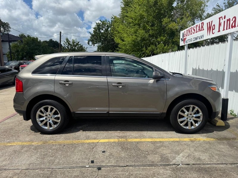 Ford Edge Vehicle Full-screen Gallery Image 07