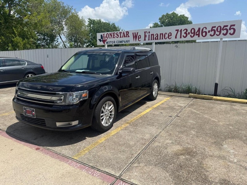 Ford Flex Vehicle Full-screen Gallery Image 02