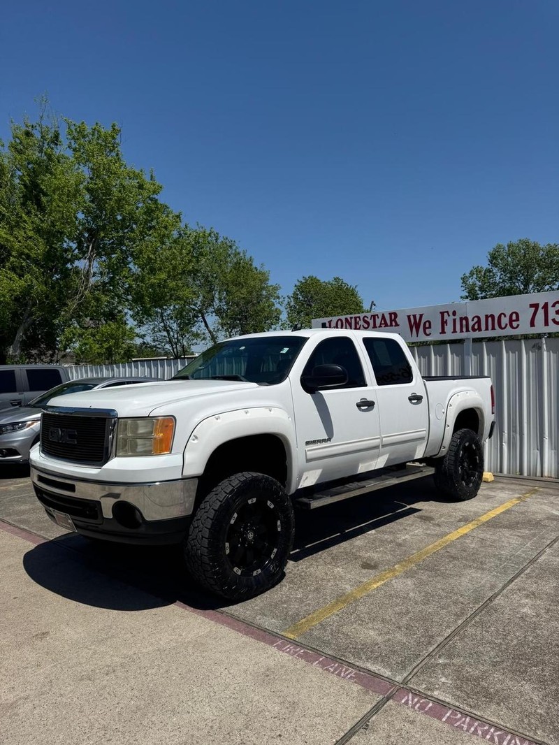 GMC Sierra 1500 Vehicle Full-screen Gallery Image 02