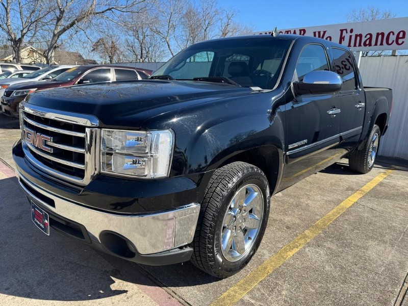 GMC Sierra 1500 Vehicle Full-screen Gallery Image 02