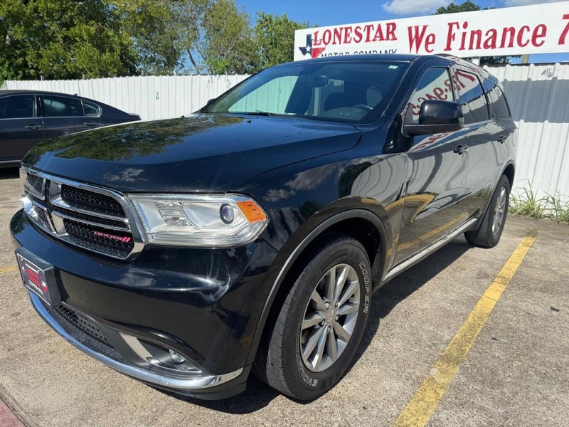 Dodge Durango Vehicle Full-screen Gallery Image 02