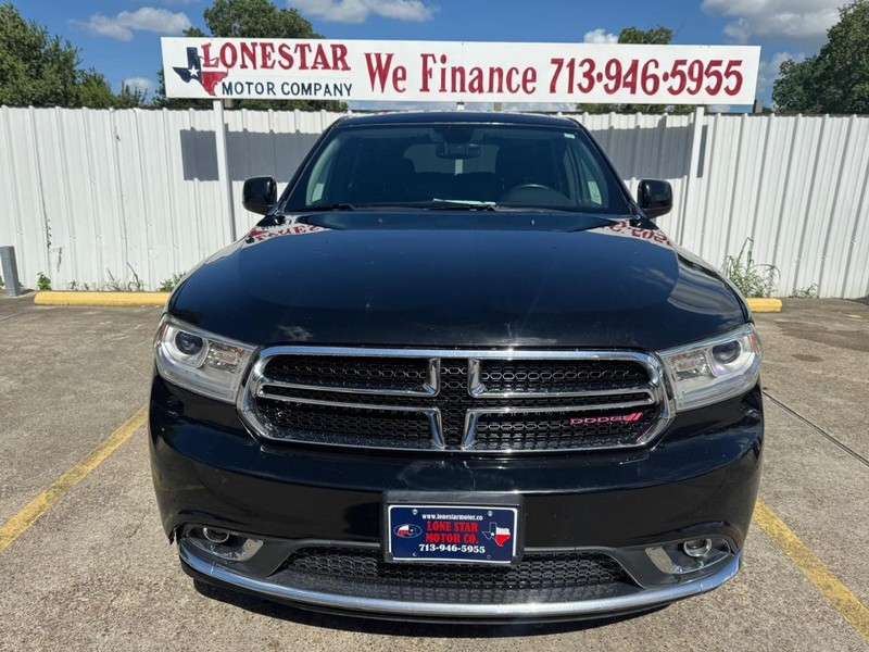Dodge Durango Vehicle Full-screen Gallery Image 03