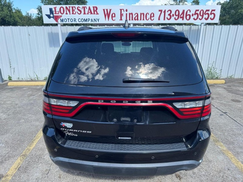 Dodge Durango Vehicle Full-screen Gallery Image 04