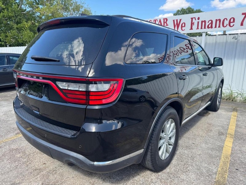 Dodge Durango Vehicle Full-screen Gallery Image 05