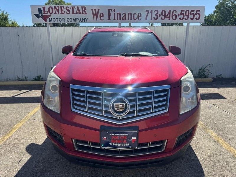 Cadillac SRX Vehicle Full-screen Gallery Image 03