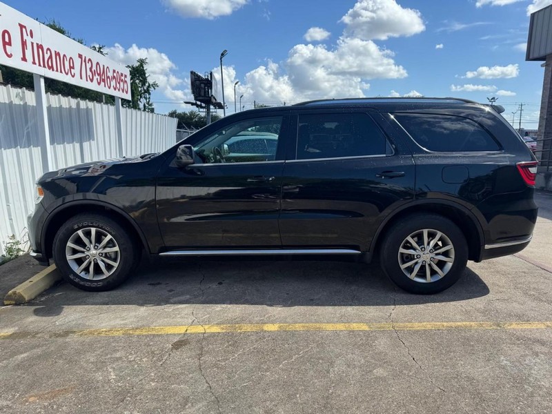 Dodge Durango Vehicle Full-screen Gallery Image 07