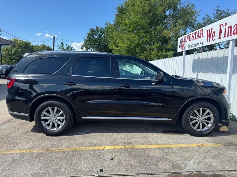 Dodge Durango Vehicle Full-screen Gallery Image 08