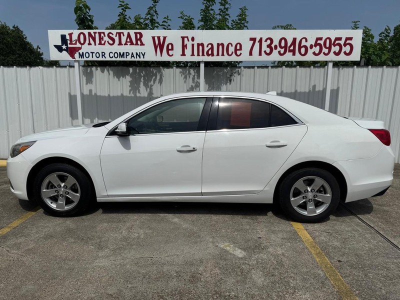 Chevrolet Malibu Vehicle Full-screen Gallery Image 07