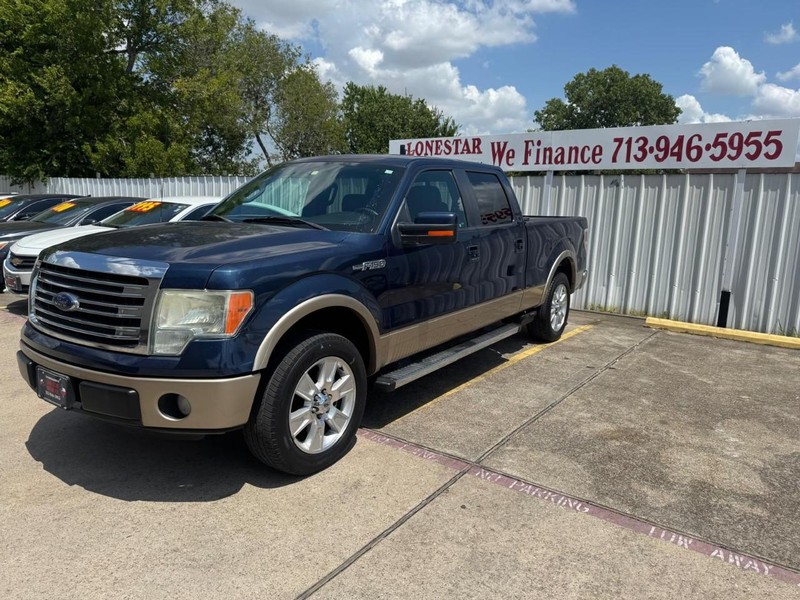 Ford F-150 Vehicle Full-screen Gallery Image 02