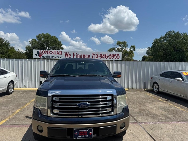 Ford F-150 Vehicle Full-screen Gallery Image 03