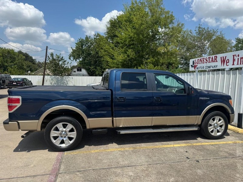Ford F-150 Vehicle Full-screen Gallery Image 07
