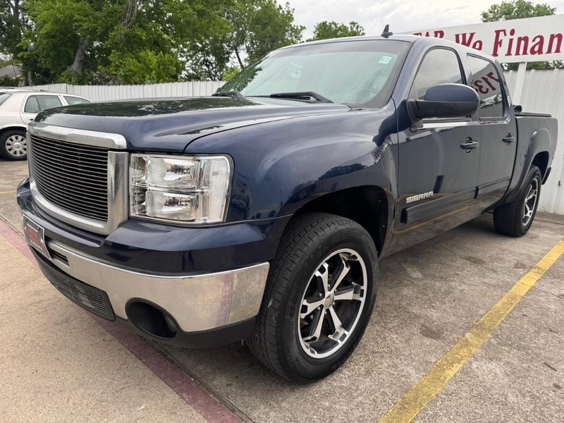 GMC Sierra 1500 Vehicle Full-screen Gallery Image 02