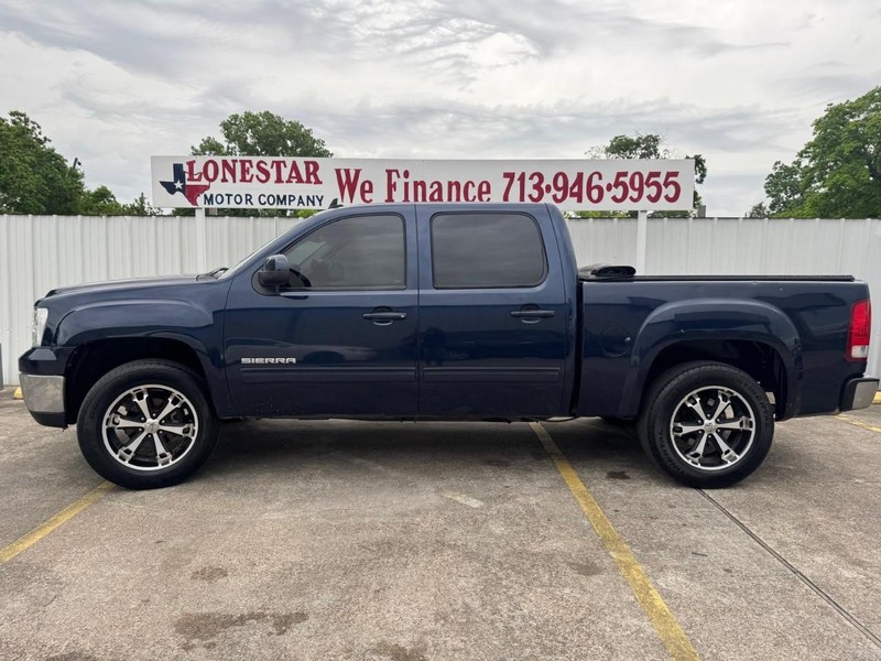 GMC Sierra 1500 Vehicle Full-screen Gallery Image 07