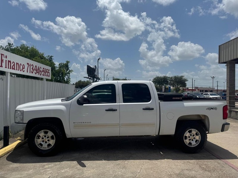 Chevrolet Silverado 1500 Vehicle Full-screen Gallery Image 08