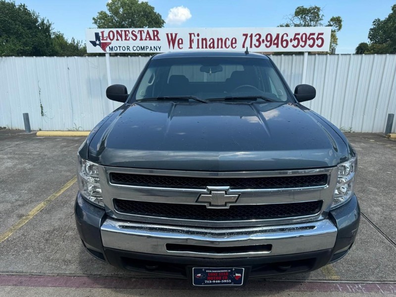 Chevrolet Silverado 1500 Vehicle Full-screen Gallery Image 03