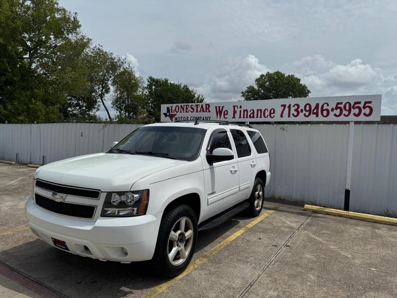 Chevrolet Tahoe Vehicle Full-screen Gallery Image 02