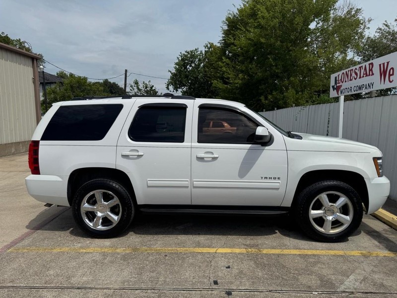Chevrolet Tahoe Vehicle Full-screen Gallery Image 07