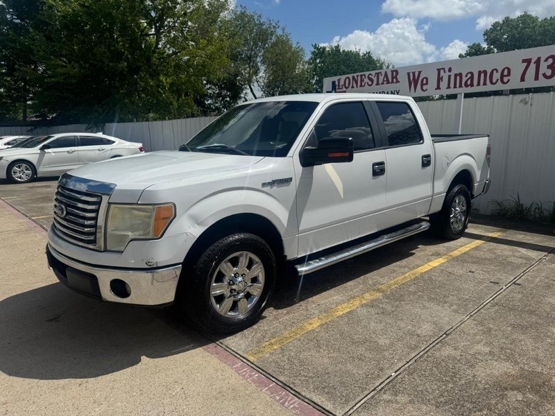 Ford F-150 Vehicle Full-screen Gallery Image 02