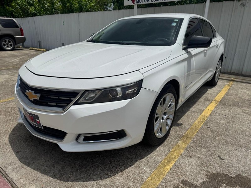 Chevrolet Impala Vehicle Full-screen Gallery Image 02