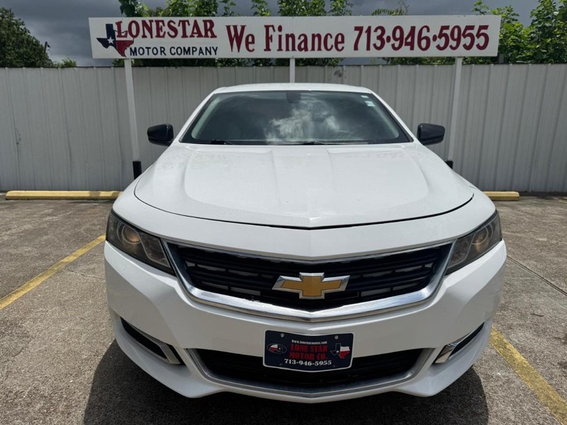 Chevrolet Impala Vehicle Full-screen Gallery Image 03