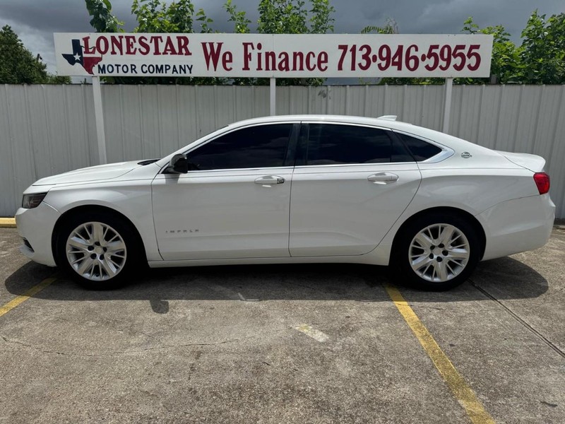 Chevrolet Impala Vehicle Full-screen Gallery Image 07