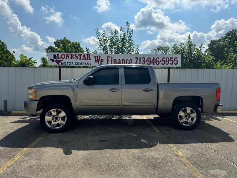 Chevrolet Silverado 1500 Vehicle Full-screen Gallery Image 07