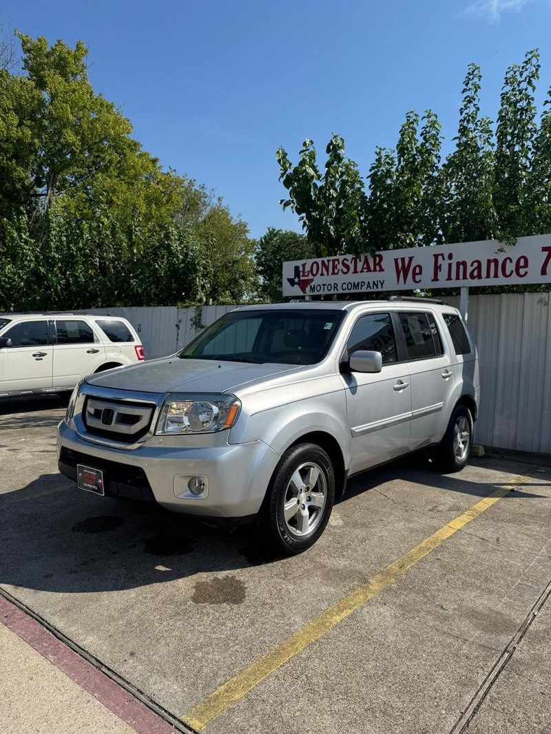 Honda Pilot Vehicle Full-screen Gallery Image 02