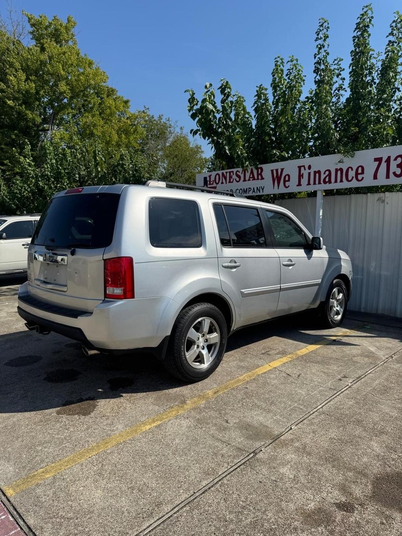Honda Pilot Vehicle Full-screen Gallery Image 06