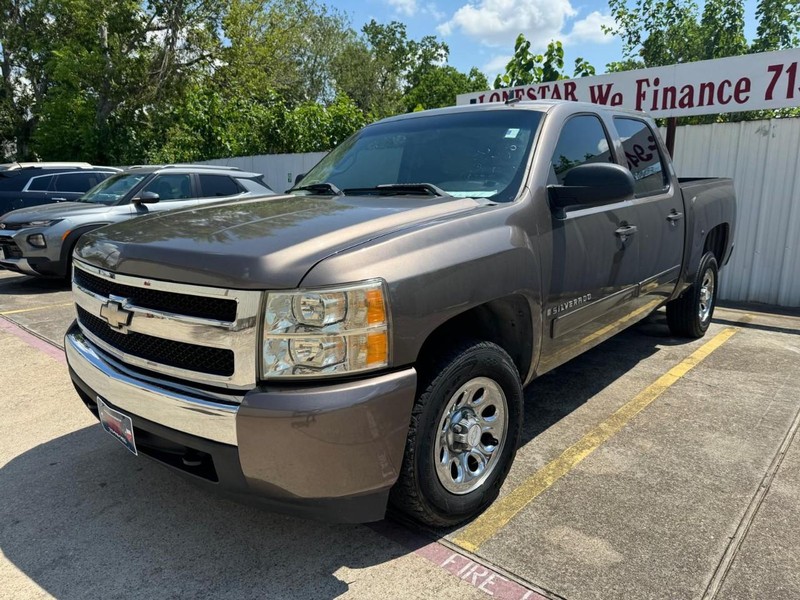 Chevrolet Silverado 1500 Vehicle Full-screen Gallery Image 02