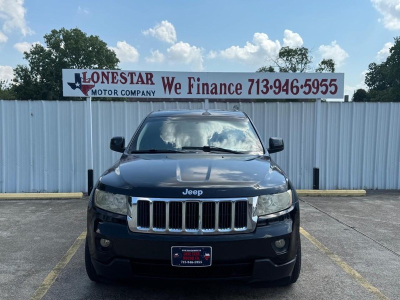 Jeep Grand Cherokee Vehicle Full-screen Gallery Image 03