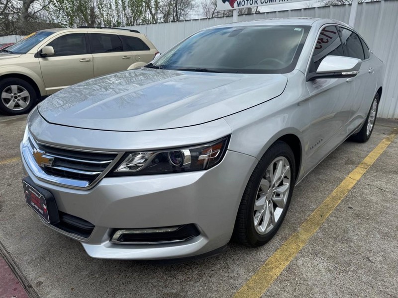 Chevrolet Impala Vehicle Full-screen Gallery Image 02