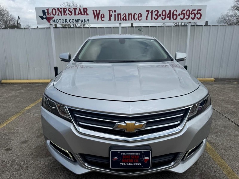 Chevrolet Impala Vehicle Full-screen Gallery Image 03