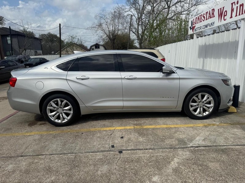 Chevrolet Impala Vehicle Full-screen Gallery Image 08