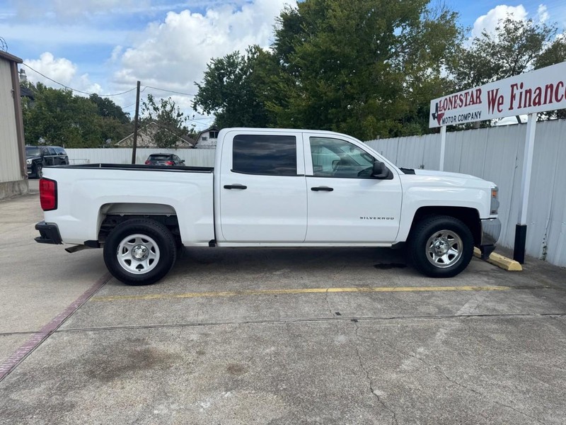 Chevrolet Silverado 1500 Vehicle Full-screen Gallery Image 07