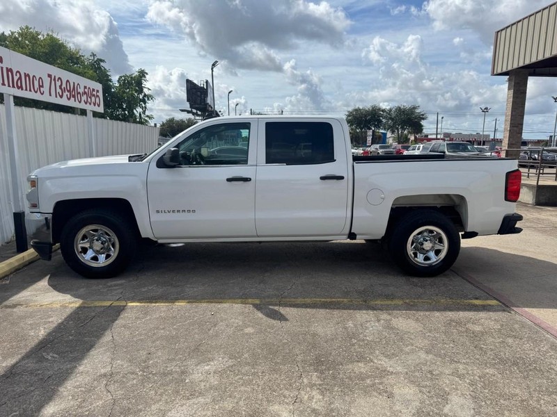 Chevrolet Silverado 1500 Vehicle Full-screen Gallery Image 08