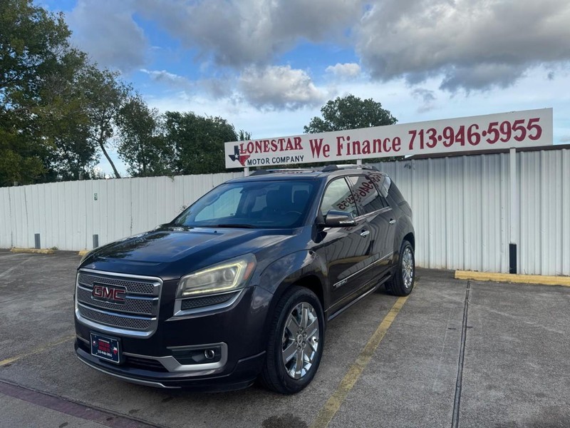 GMC Acadia Vehicle Full-screen Gallery Image 02