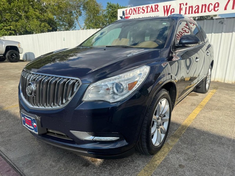 Buick Enclave Vehicle Full-screen Gallery Image 02