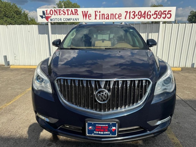 Buick Enclave Vehicle Full-screen Gallery Image 03