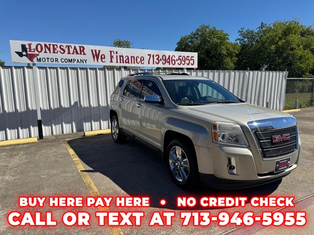 2014 GMC Terrain SLT-2