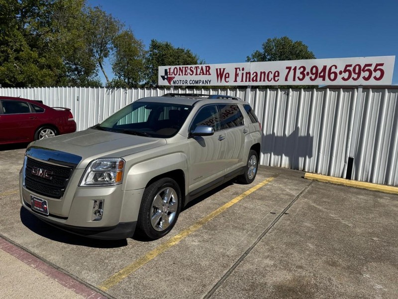 GMC Terrain Vehicle Full-screen Gallery Image 02