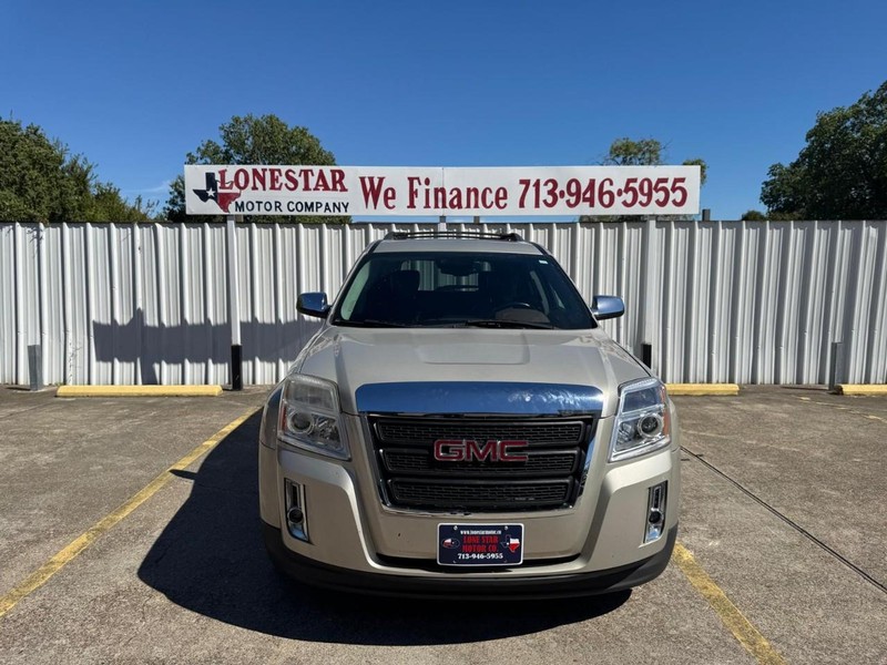 GMC Terrain Vehicle Full-screen Gallery Image 03