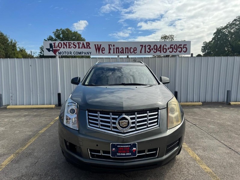 Cadillac SRX Vehicle Full-screen Gallery Image 03